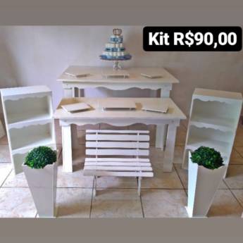 Comprar o produto de Fernandes Moveis Provençais  em Outros em Marília, SP por Solutudo