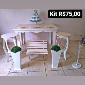 Comprar o produto de Fernandes Móveis Provençais  em Outros em Marília, SP por Solutudo