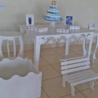 Comprar o produto de Fernandes Móveis Provençais  em Outros em Marília, SP por Solutudo