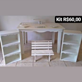 Comprar o produto de Fernandes Móveis Provençais  em Outros em Marília, SP por Solutudo