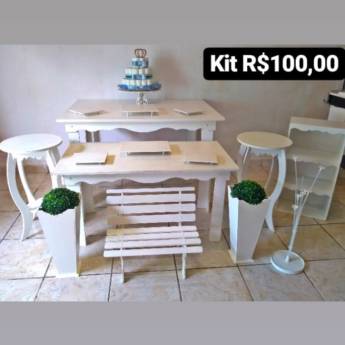 Comprar o produto de Fernandes Móveis Provençais  em Outros em Marília, SP por Solutudo