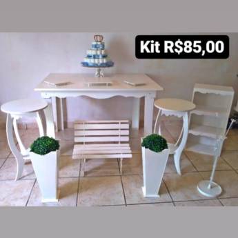 Comprar o produto de Fernandes Móveis Provençais  em Outros em Marília, SP por Solutudo