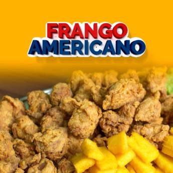 Comprar o produto de Frango Americano  em Alimentos e Bebidas em Araçatuba, SP por Solutudo