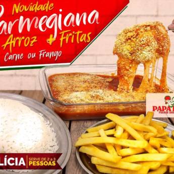 Comprar o produto de Parmegiana  em Alimentos e Bebidas em Araçatuba, SP por Solutudo