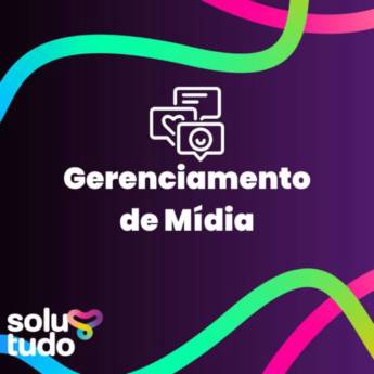 Comprar o produto de Criação e geração de conteúdo no Facebook e Instagram em Gerenciamento de Redes Sociais em Araçatuba, SP por Solutudo
