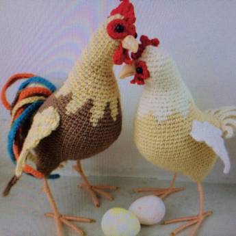 Comprar o produto de Crochê Técnica Japonesa  em Arte e Artesanato em Marília, SP por Solutudo