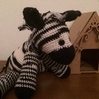 Comprar o produto de Crochê Técnica Japonesa  em Artesanato em Marília, SP por Solutudo