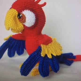 Comprar o produto de Crochê Técnica Japonesa  em Artesanato em Marília, SP por Solutudo