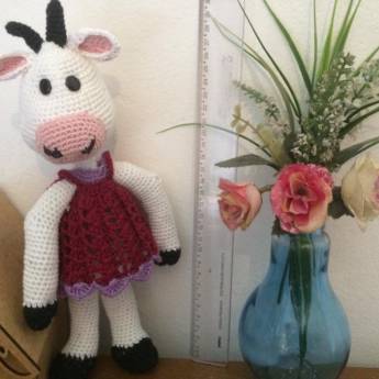 Comprar o produto de Crochê Técnica Japonesa  em Artesanato em Marília, SP por Solutudo