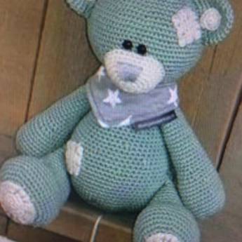 Comprar o produto de Crochê Técnica Japonesa  em Artesanato em Marília, SP por Solutudo