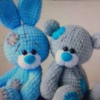 Comprar o produto de Crochê Técnica Japonesa  em Artesanato em Marília, SP por Solutudo