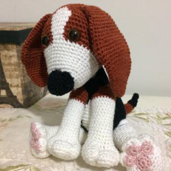 Comprar o produto de Crochê Técnica Japonesa  em Artesanato em Marília, SP por Solutudo