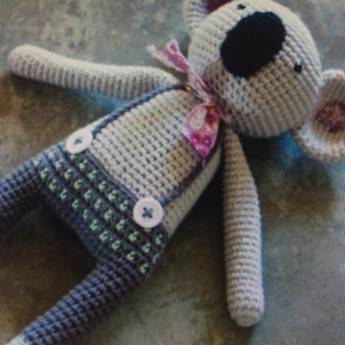 Comprar o produto de Crochê Técnica Japonesa  em Artesanato em Marília, SP por Solutudo