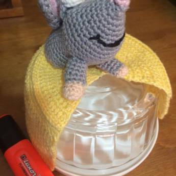 Comprar o produto de Crochê Técnica Japonesa  em Artesanato em Marília, SP por Solutudo