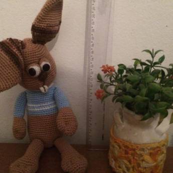 Comprar o produto de Crochê Técnica Japonesa  em Artesanato em Marília, SP por Solutudo