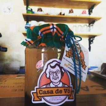 Comprar o produto de Doce de leite com ameixa em Alimentos e Bebidas em Aracaju, SE por Solutudo