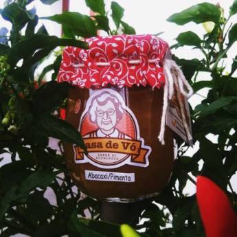 Comprar o produto de Doce de leite de abacaxi com pimenta em Alimentos e Bebidas em Aracaju, SE por Solutudo