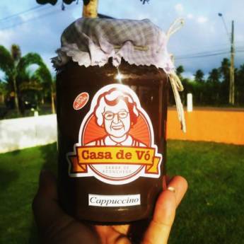 Comprar o produto de Doce de leite de Cappuccino em Alimentos e Bebidas em Aracaju, SE por Solutudo