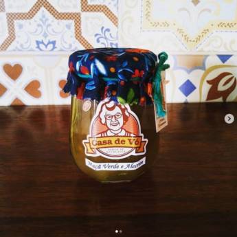 Comprar o produto de Doce de leite de maçã com alecrim em Alimentos e Bebidas em Aracaju, SE por Solutudo