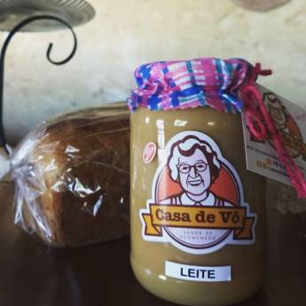Comprar o produto de Doce de leite em Alimentos e Bebidas em Aracaju, SE por Solutudo
