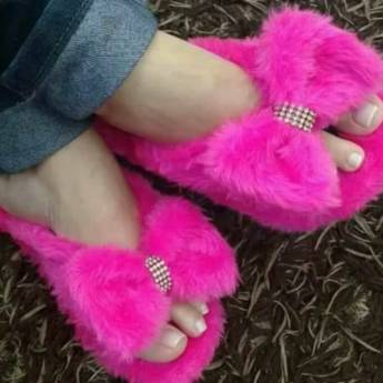 Comprar o produto de Chinelo de Luxo  em Artesanato em Marília, SP por Solutudo