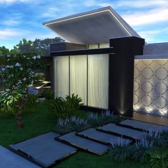 Comprar o produto de Projeto Arquitetônico - Fachada Residencial  em Projetos em Bauru, SP por Solutudo