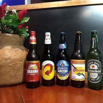 Comprar o produto de Cervejas em Cervejas em Bauru, SP por Solutudo
