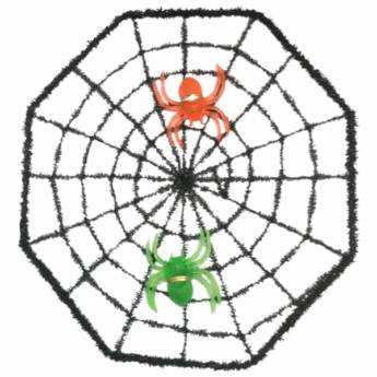 Comprar o produto de Super Teia de Aranha com Ventosa - Brasilflex em A Classificar pela empresa EmbalaFoz Tudo em Embalagens em Foz do Iguaçu, PR por Solutudo