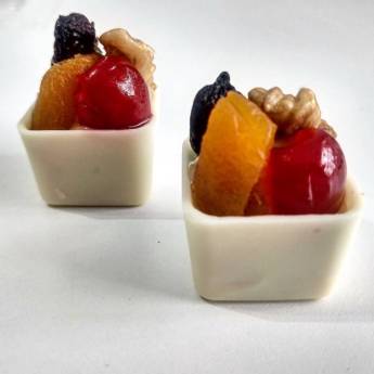 Comprar o produto de Miscelânea de frutas em Bolos e Doces em Botucatu, SP por Solutudo