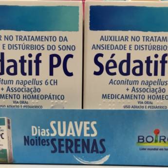 Comprar o produto de Sédatif PC  em Outros pela empresa Farmácia e Manipulação Floreasca em Foz do Iguaçu, PR por Solutudo