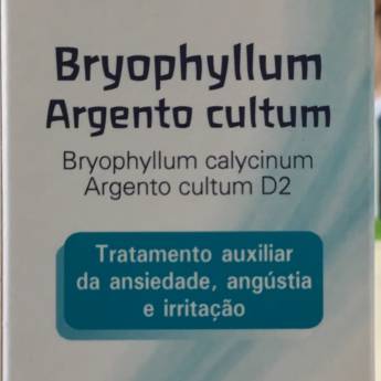 Comprar o produto de Bryophyllum Argento Cultum  em Outros pela empresa Farmácia e Manipulação Floreasca em Foz do Iguaçu, PR por Solutudo