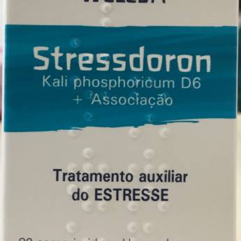 Comprar o produto de Stressdoron em Outros pela empresa Farmácia e Manipulação Floreasca em Foz do Iguaçu, PR por Solutudo