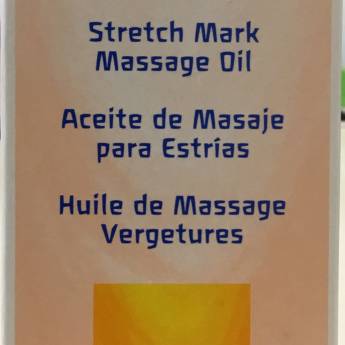 Comprar o produto de Oléo de Massagem para Estrias - WELEDA  em Óleos Corporais pela empresa Farmácia e Manipulação Floreasca em Foz do Iguaçu, PR por Solutudo