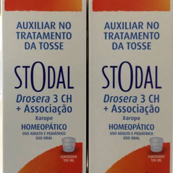 Comprar o produto de Xarope Stodal  em Outros pela empresa Farmácia e Manipulação Floreasca em Foz do Iguaçu, PR por Solutudo