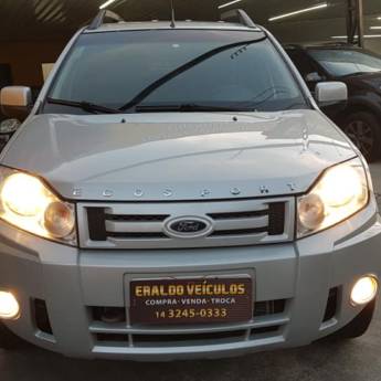 Comprar o produto de Ecosport Xlt 1.6 flex 2012 em Carros em Bauru, SP por Solutudo