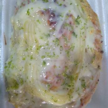 Comprar o produto de Cordeiro's Salgados e Cia  em Alimentos em Marília, SP por Solutudo