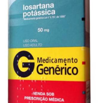 Comprar o produto de Losartana em Outros em Mineiros, GO por Solutudo