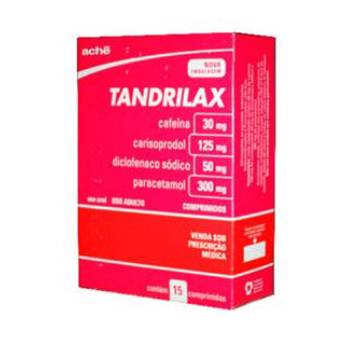 Comprar o produto de Tandrilax em Saúde em Mineiros, GO por Solutudo
