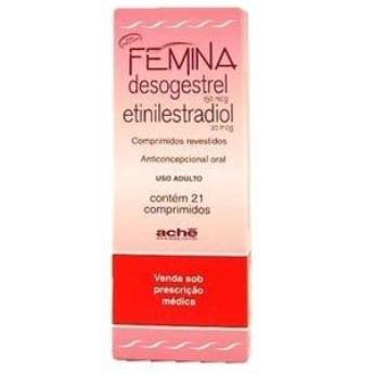 Comprar o produto de Femina em Saúde em Mineiros, GO por Solutudo