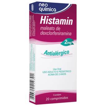 Comprar o produto de Histamim em Outros em Mineiros, GO por Solutudo