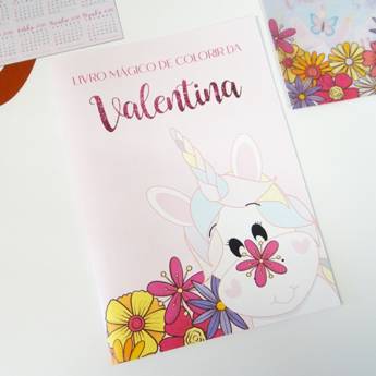 Comprar o produto de Livrinho de Colorir em Materiais Escolares em Bauru, SP por Solutudo