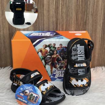 Comprar o produto de Sandália infantil com brinde Grendene em A Classificar em Uberlândia, MG por Solutudo