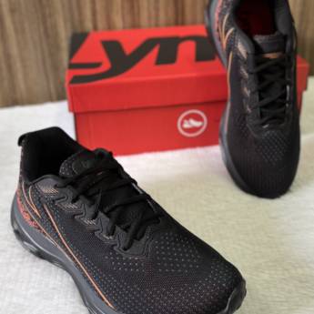 Comprar o produto de Tênis Lynd masculino adulto  em Calçados, Roupas e Bolsas em Uberlândia, MG por Solutudo