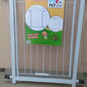 Comprar o produto de Cercados para Pet em Casa, Móveis e Decoração em Marília, SP por Solutudo