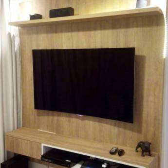 Comprar o produto de Painel para TV em Interiores em Araçatuba, SP por Solutudo