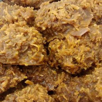 Comprar o produto de Cocada Queimada em Bolos e Doces em Bauru, SP por Solutudo