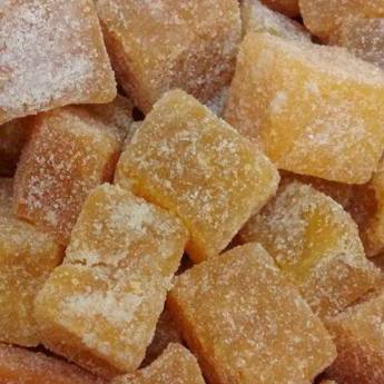 Comprar o produto de Abóbora Cristalizada em Bolos e Doces em Bauru, SP por Solutudo