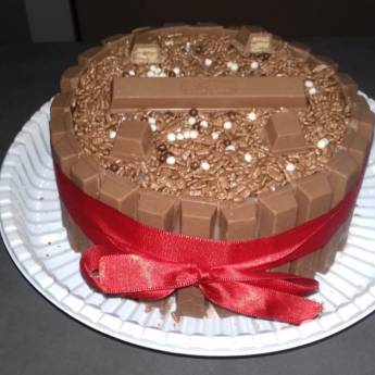 Comprar o produto de Bolo em Bolos e Doces em Marília, SP por Solutudo