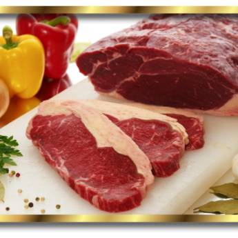 Comprar o produto de Contra Filé em Carnes em Bauru, SP por Solutudo