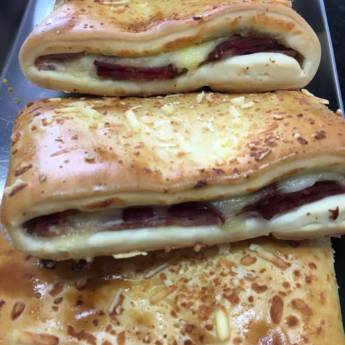 Comprar o produto de Salgados em Salgados pela empresa Padaria São Carlos  em Birigui, SP por Solutudo